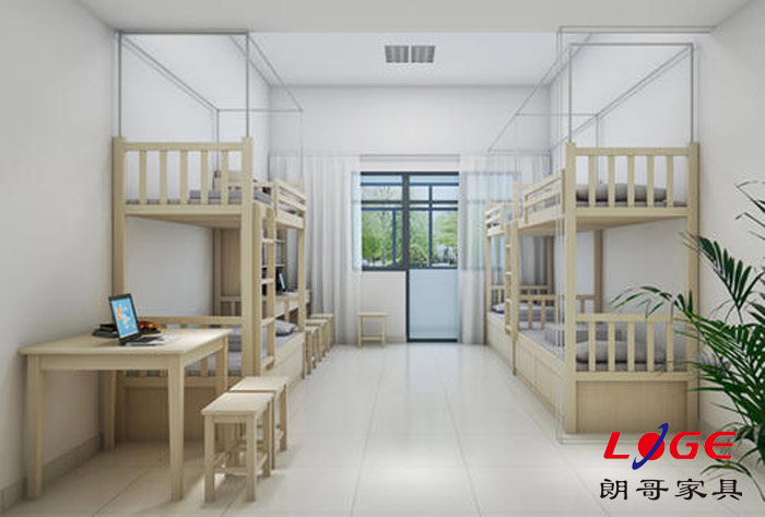 實(shí)木學(xué)生宿舍床要如何維護(hù)保養(yǎng)呢？