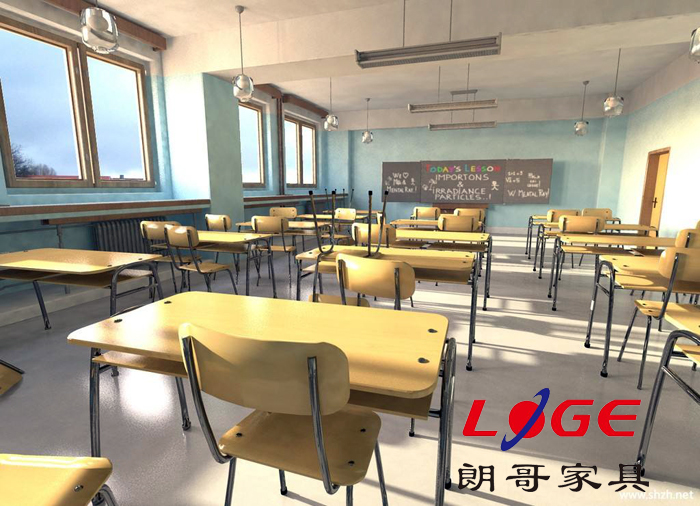 選購雙人升降課桌椅要注意哪些方面呢？