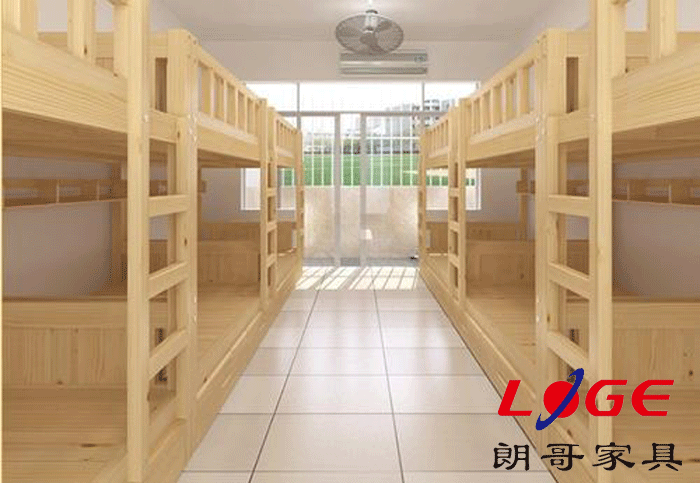 實木宿舍雙層床的維護要怎么做比較好呢？
